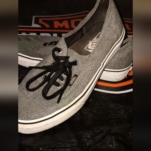 Authentic Vans  Canvas Shoe